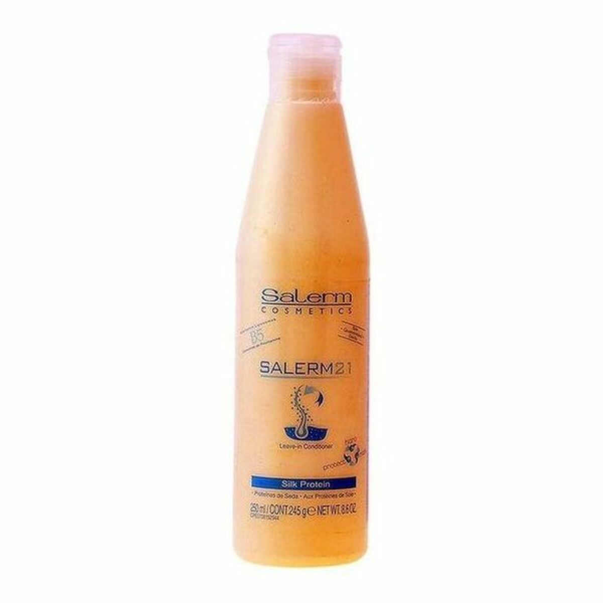 Non-Clarifying Conditioner Salerm 5738 1 L balsamflaske