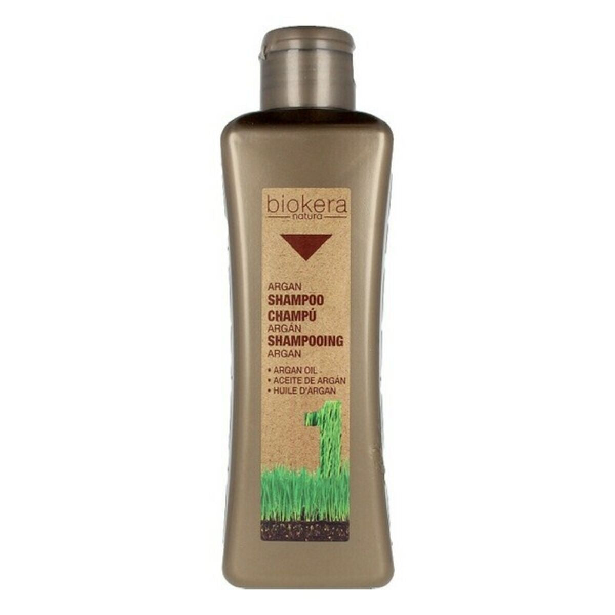 Revitaliserende Shampoo Salerm 3001 300 ml shampooflaske