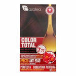 Permanent anti-aldringsfarve Azalea Farve Total Intense Blond Brun Platin Blond Nº 7,77-Rubio Marron Intenso (1 enhed) for