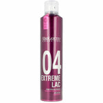Extra Firm Hold Hårspray Salerm Extreme Lac 04 300 ml produktemballage