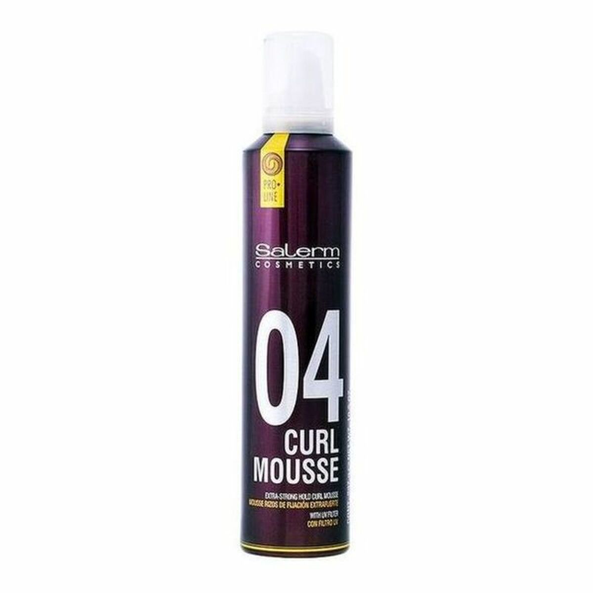 Ekstrastærk Top Gel Salerm 973- 405 ml hudplejeemballage