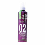 Volumising Spray Root Lifter Salerm (250 ml) produktemballage