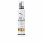 Semi-permanent farvestof Azalea ESPUMA COLOR Sølv 200 ml til kvinder produktemballage