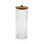 Dispenser Versa bomuldspuder Bambus polystyren (badekar og bruser) produktemballage