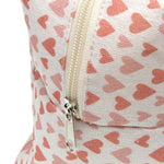 Travel Vanity Case Versa Amore Hearts 12 x 16 x 24 cm produktemballage