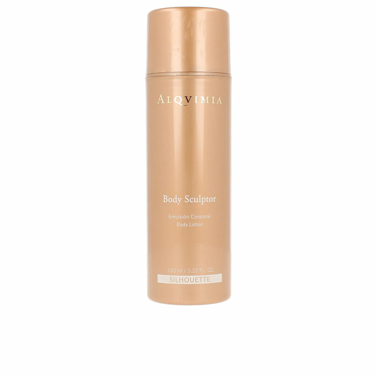 Body Cream Alqvimia OIL ALQVIMIA 150 ml hudplejeemballage