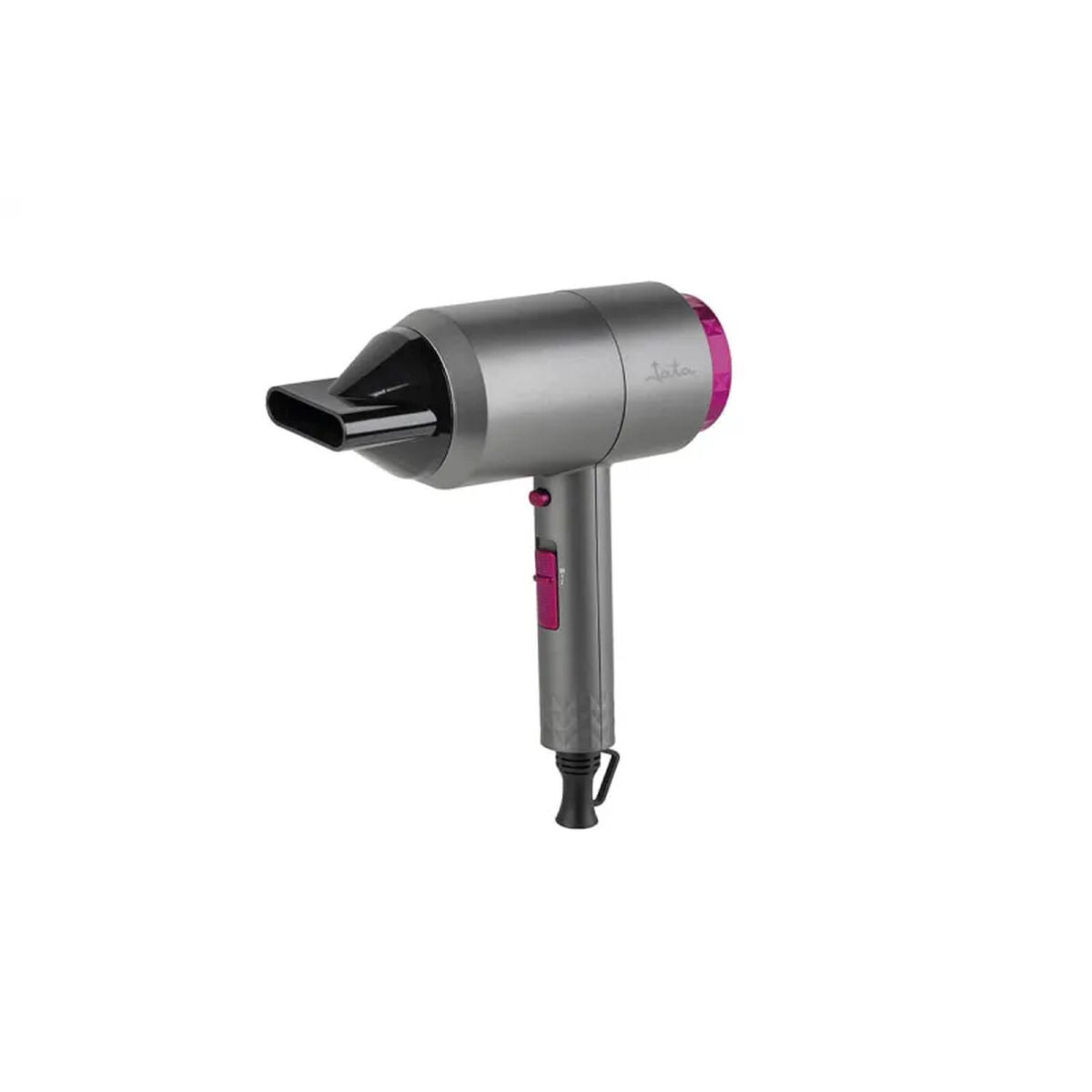 Hårtørrer JATA SC43B 2200 W Grå produktemballage
