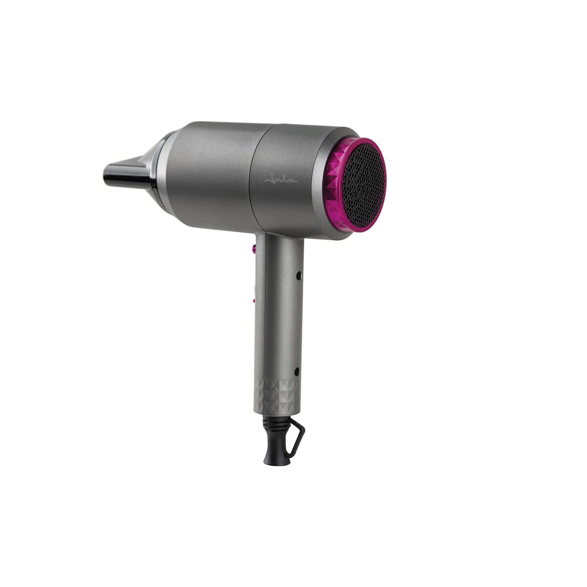Hårtørrer JATA SC43B 2200 W Grå produktemballage