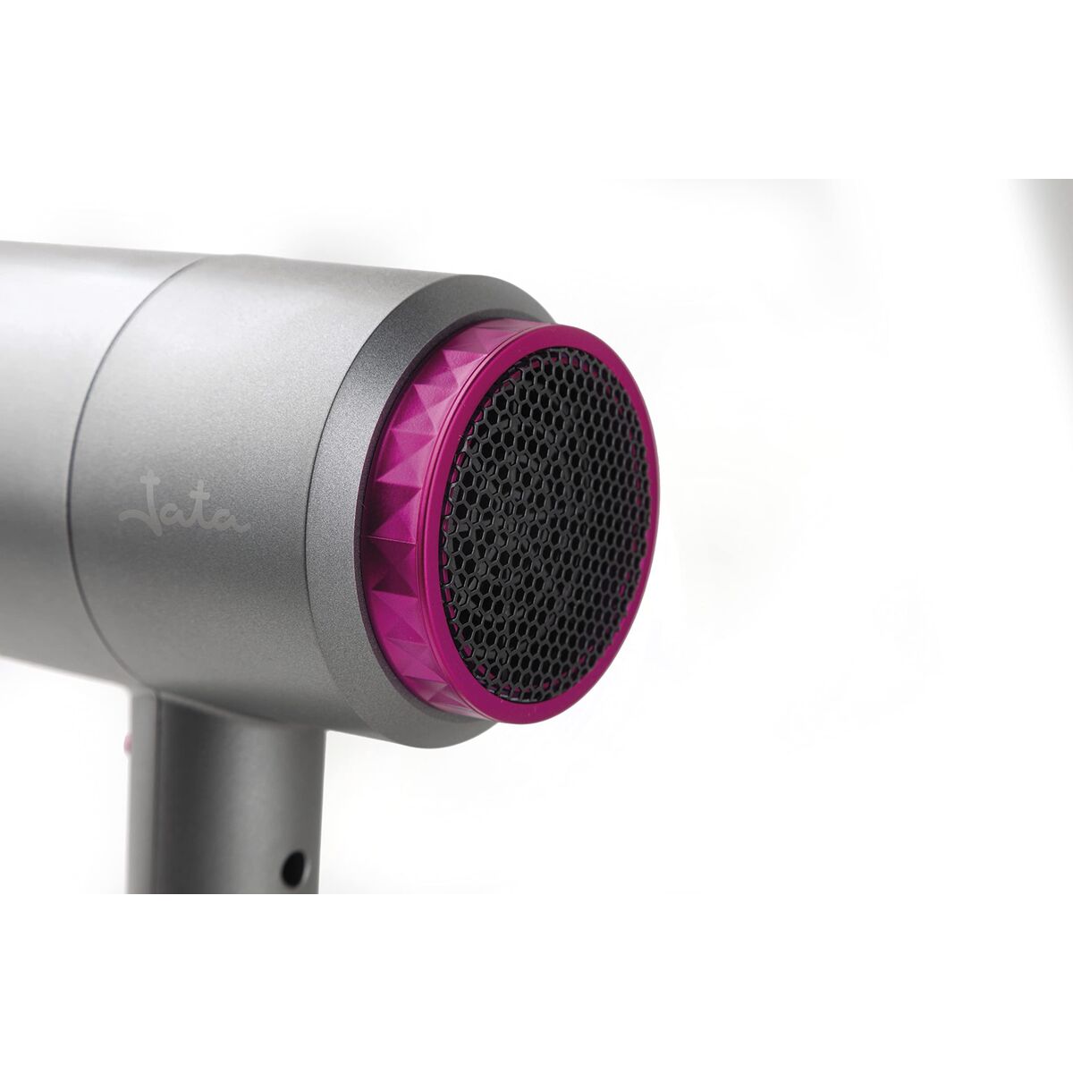 Hårtørrer JATA SC43B 2200 W Grå produktemballage