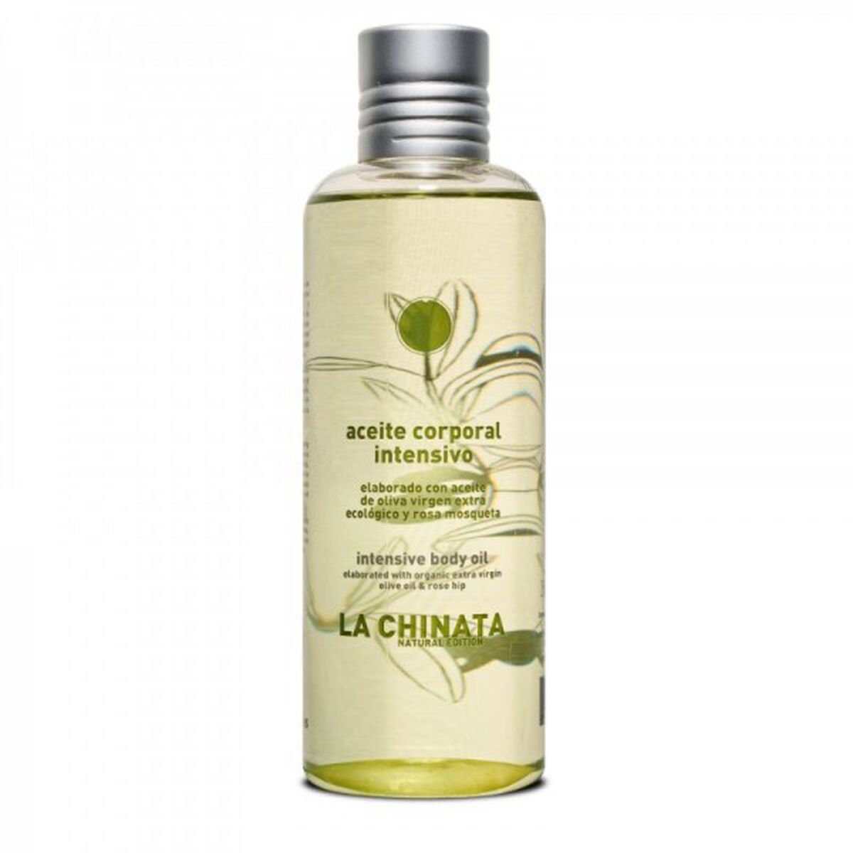 Body Oil La Chinata Intensive Body produktemballage