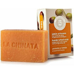 Sæbekage La Chinata Grapefrugt Citron 100 g Toning produktemballage