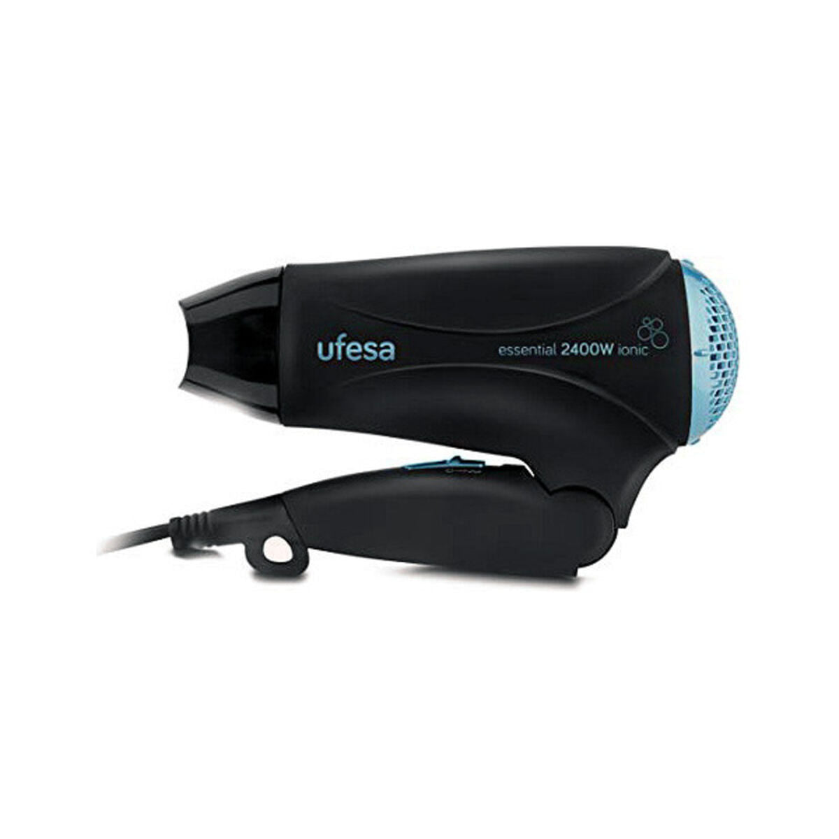 Sammenfoldelig hårtørrer UFESA SC8310 2400W produktemballage