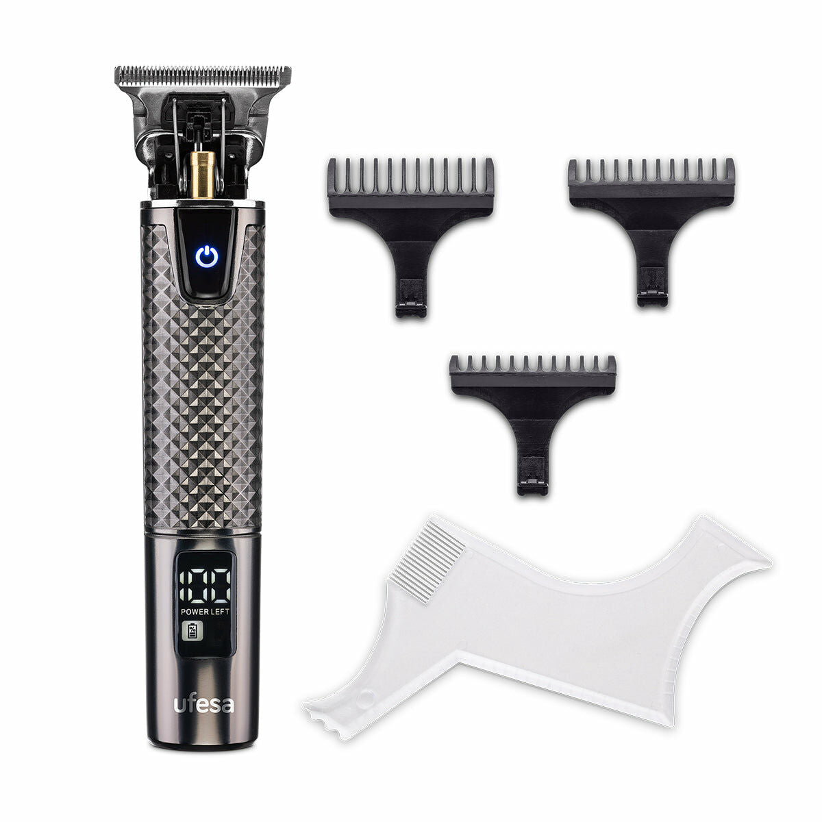 Hårklippere UFESA RAZOR FADE DIGITAL produktemballage