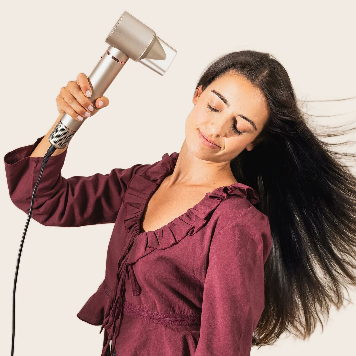 Curling Tongs UFESA produktemballage