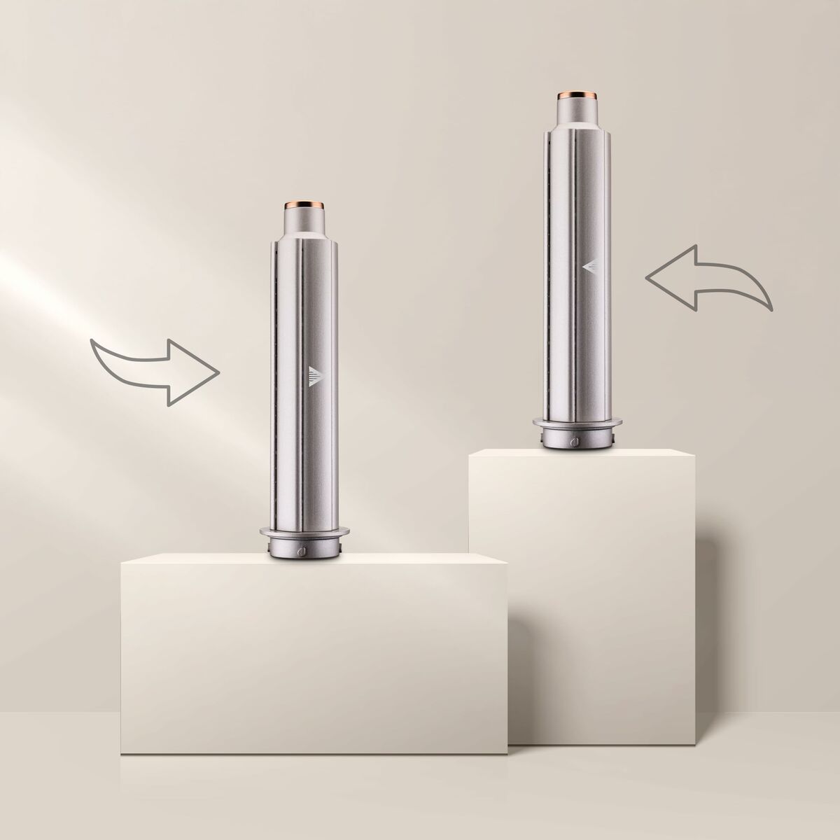 Curling Tongs UFESA produktemballage