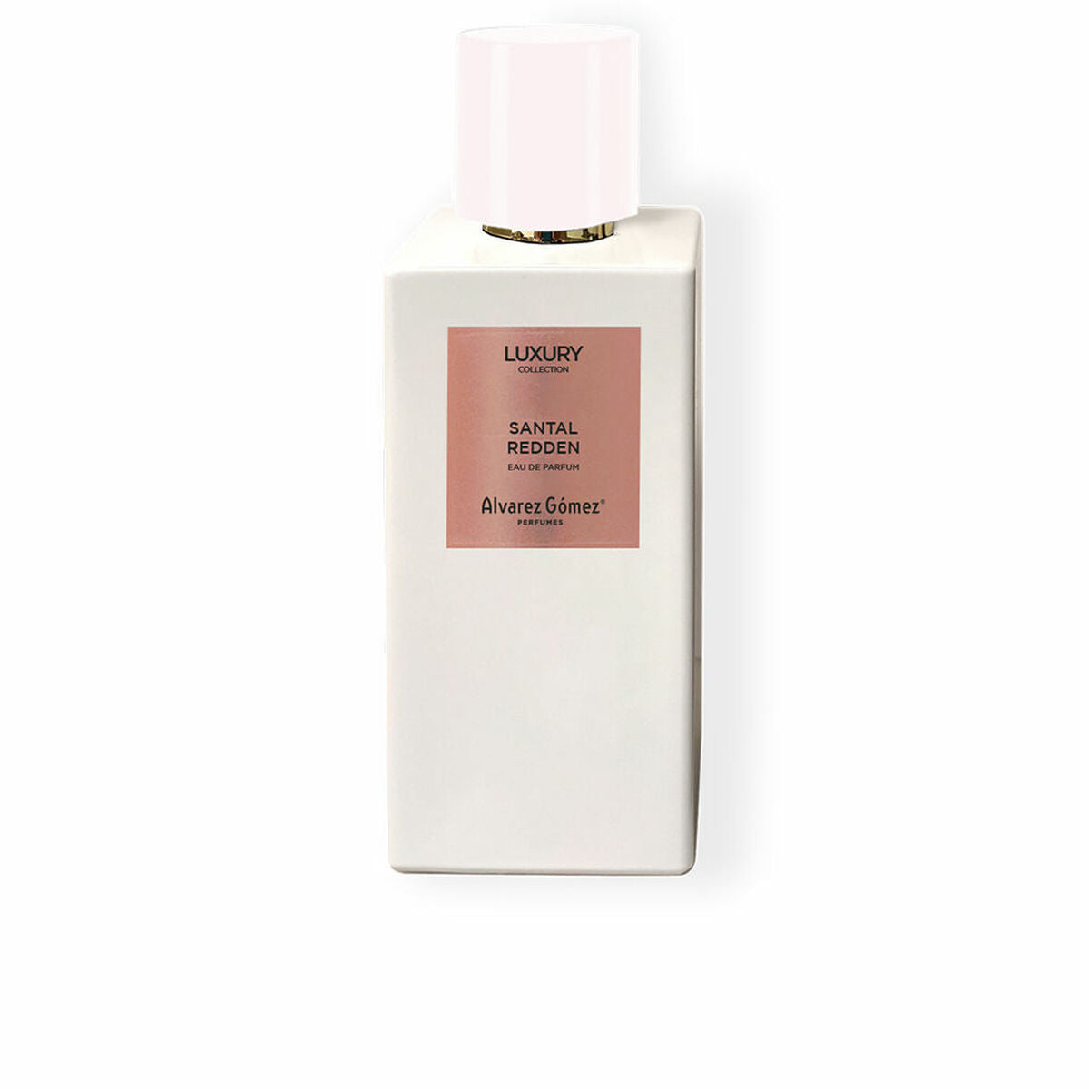 Dameparfume Alvarez Gomez LUKSUS 100 ml til Dame-produktemballage