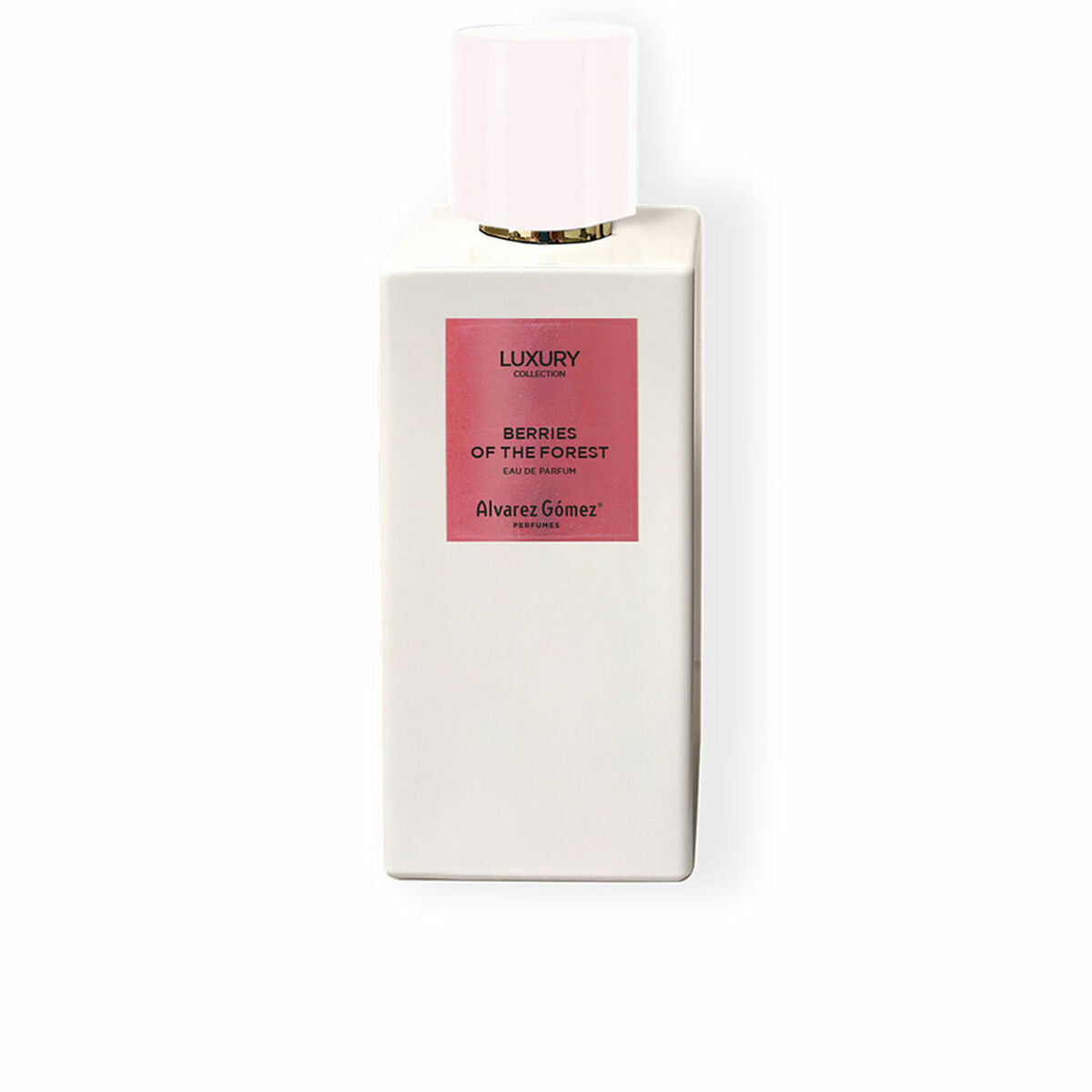 Unisex parfume Alvarez Gomez LUXURY 100 ml produktemballage