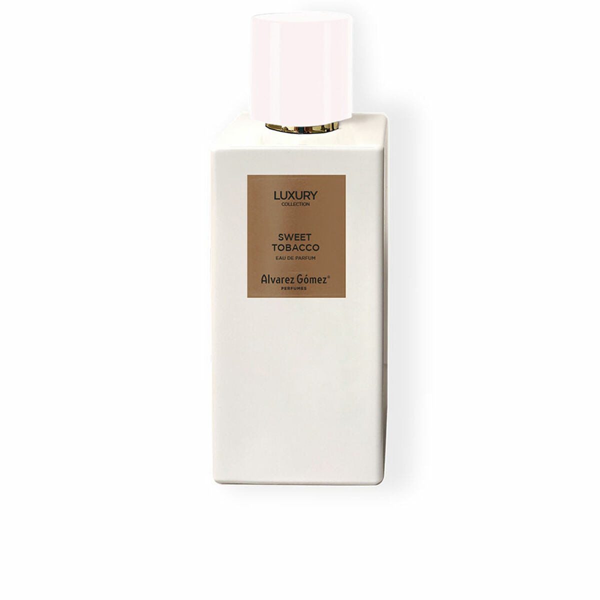Dameparfume Alvarez Gomez LUKSUS 100 ml til Dame-produktemballage