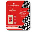 Herreparfumesæt Alvarez Gomez TEAM RACE 2 stykker til mænd produktemballage