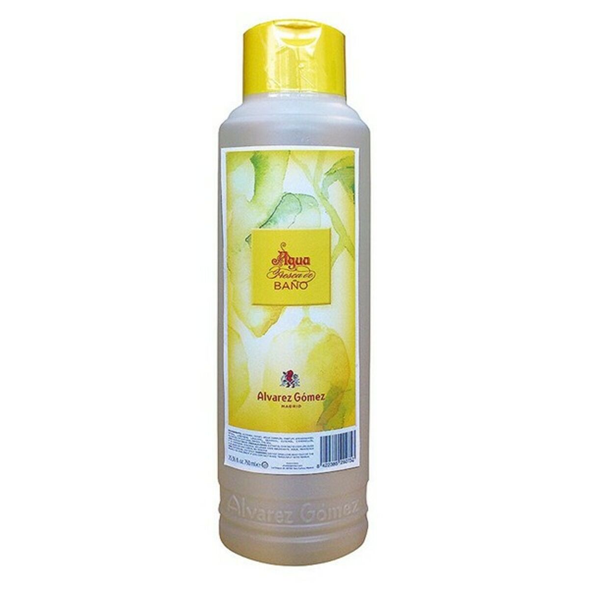 Herreparfume Alvarez Gomez EDC 750 ml produktemballage