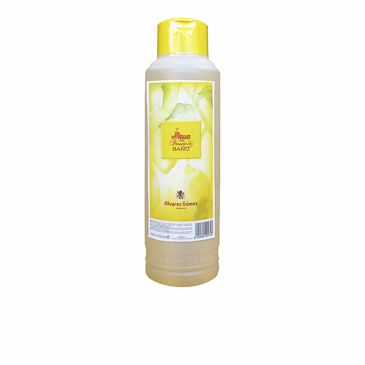 Herreparfume Alvarez Gomez EDC 750 ml produktemballage
