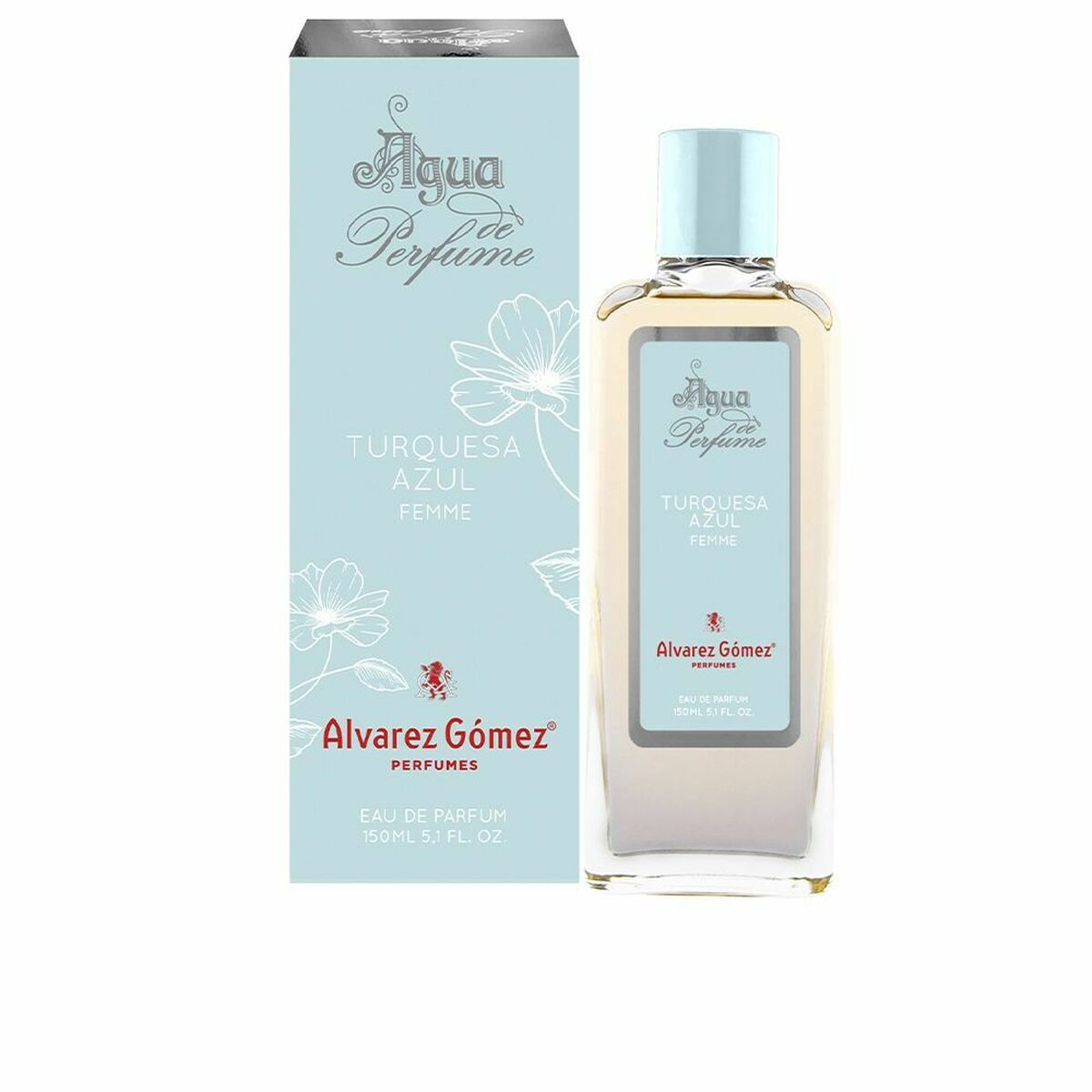 Dameparfume Alvarez Gomez SA013 EDP 150 ml til Dame flaske