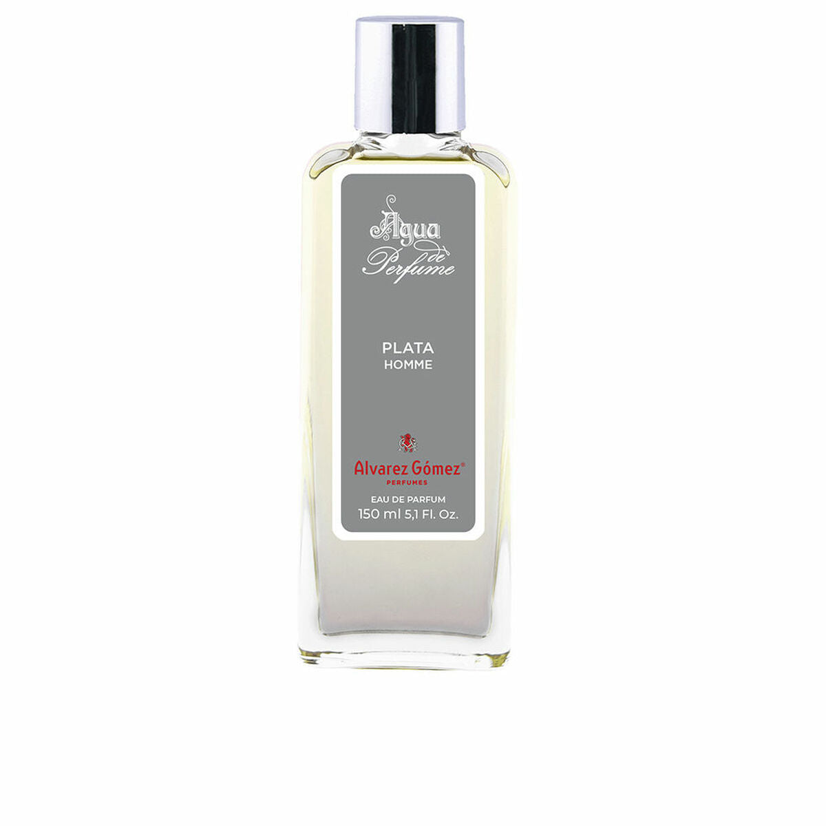 Herreparfume Alvarez Gomez AGUA DE PARFUME HOMME EDP 150 ml til mænd flaske
