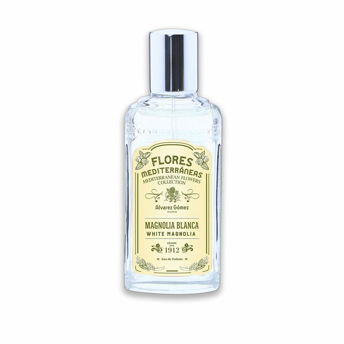 Dameparfume Alvarez Gomez (150 ml) produktemballage