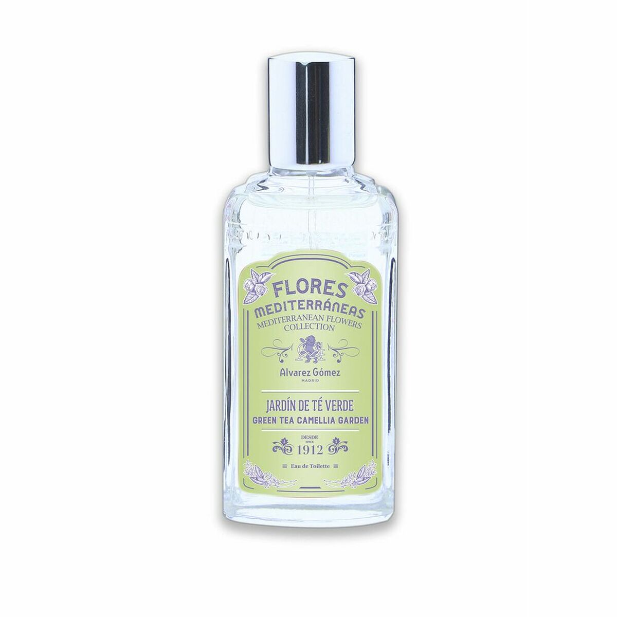 Dameparfume Alvarez Gomez Jardin (150 ml) til Dame-produktemballage