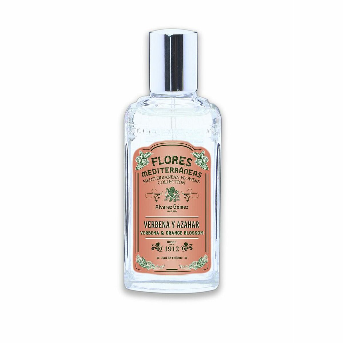 Dameparfume Alvarez Gomez Flores Mediterráneas Verbena y Azahar EDT (150 ml) flaske
