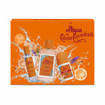 Unisex parfumesæt Alvarez Gomez Agua de Colonia Concentrada Eau d'Orange 3 stykkers produktemballage