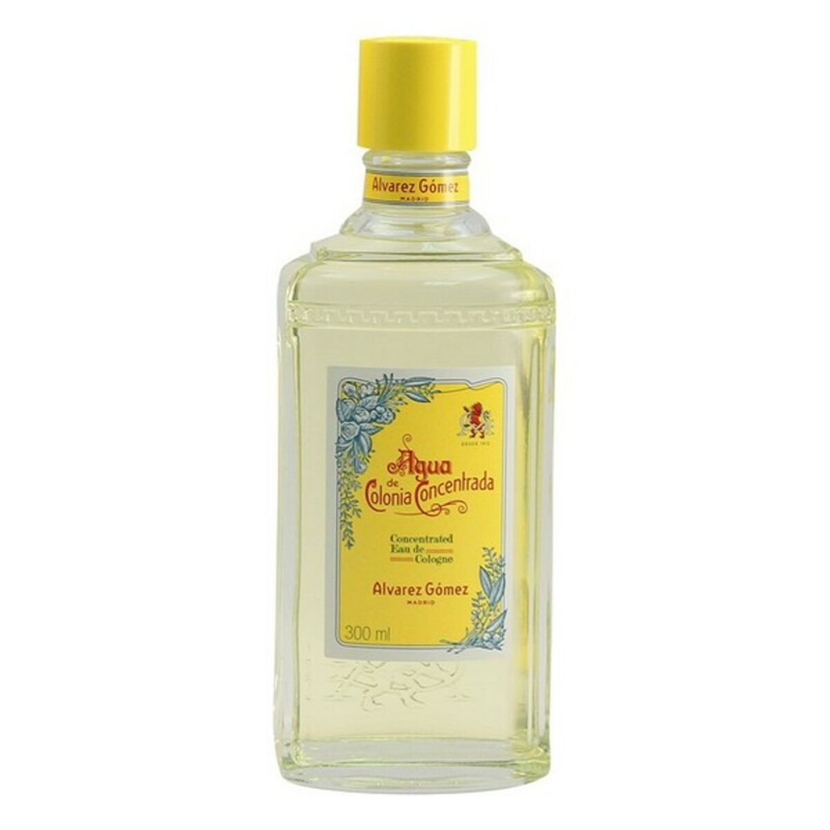 Herreparfume Alvarez Gomez 300 ml produktemballage