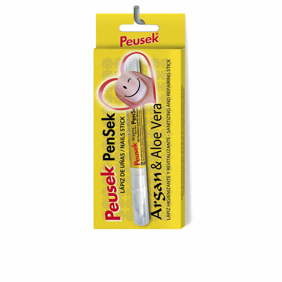 Foot Exfoliator Peusek PENSEK 2 ml produktemballage