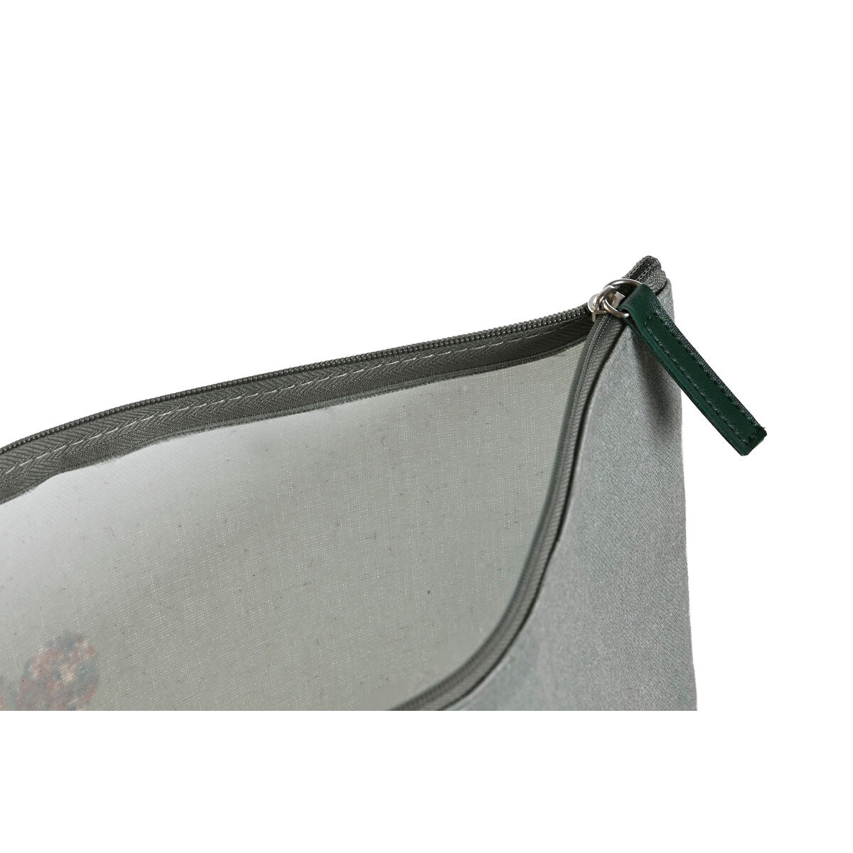 Toilettaske DKD Home Decor Brun Grøn Bourgogne Canvas Yoga 33 x 8 x 20 cm (3 Enheder) produktemballage