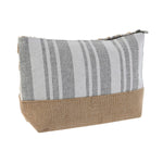 Travel Vanity Case Home ESPRIT Grey Coral 25 x 7 x 15 cm (2 enheder) produktemballage