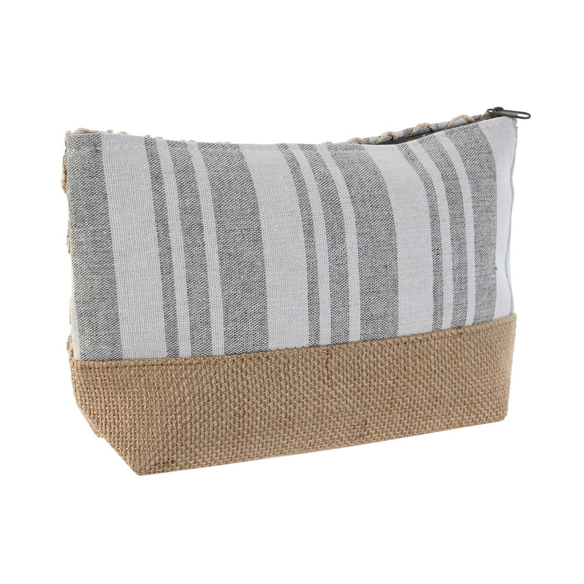Travel Vanity Case Home ESPRIT Grey Coral 25 x 7 x 15 cm (2 enheder) produktemballage