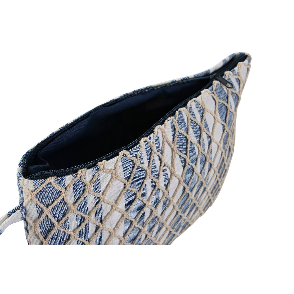 Travel Vanity Case Home ESPRIT Blue Coral EVA 26 x 1 x 18 cm (2 enheder) produktemballage