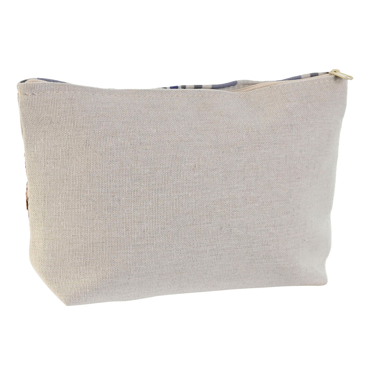 Travel Vanity Case Home ESPRIT Beige Lilac 25 x 7 x 15 cm (2 enheder) produktemballage