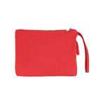 Travel Vanity Case Home ESPRIT Beige Fuchsia 26 x 2 x 19 cm produktemballage