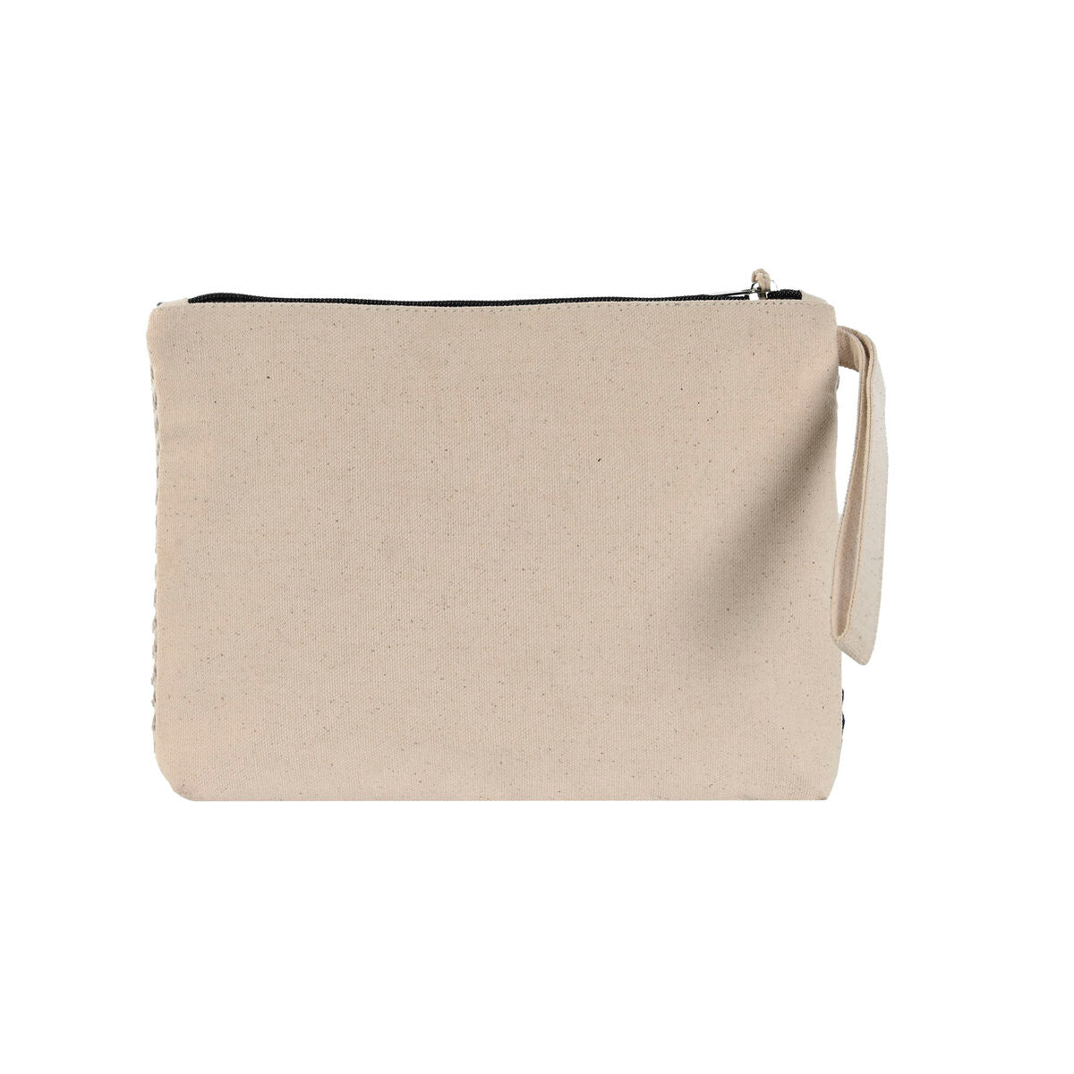 Toilettaske Home ESPRIT Blå Pink 26 x 2 x 19 cm (2 enheder) produktemballage