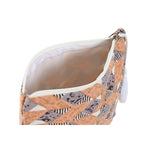 Travel Vanity Case Home ESPRIT Brun Turkis Coral 25 x 5 x 20 cm (3 enheder) produktemballage