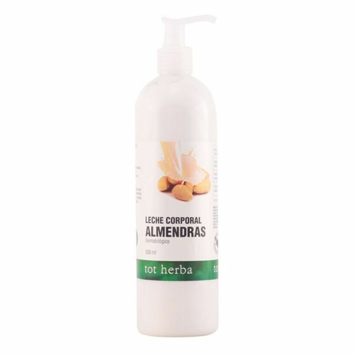 Body Lotion Tot Herba Tot Herba Leche 500 ml hudplejeemballage