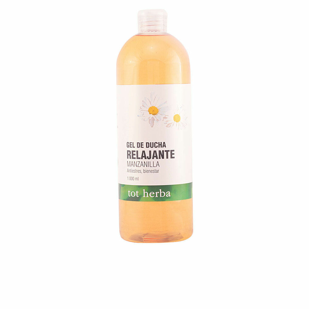 Shower Gel Tot Herba Gel De Ducha Relajante 1 L hudplejeemballage