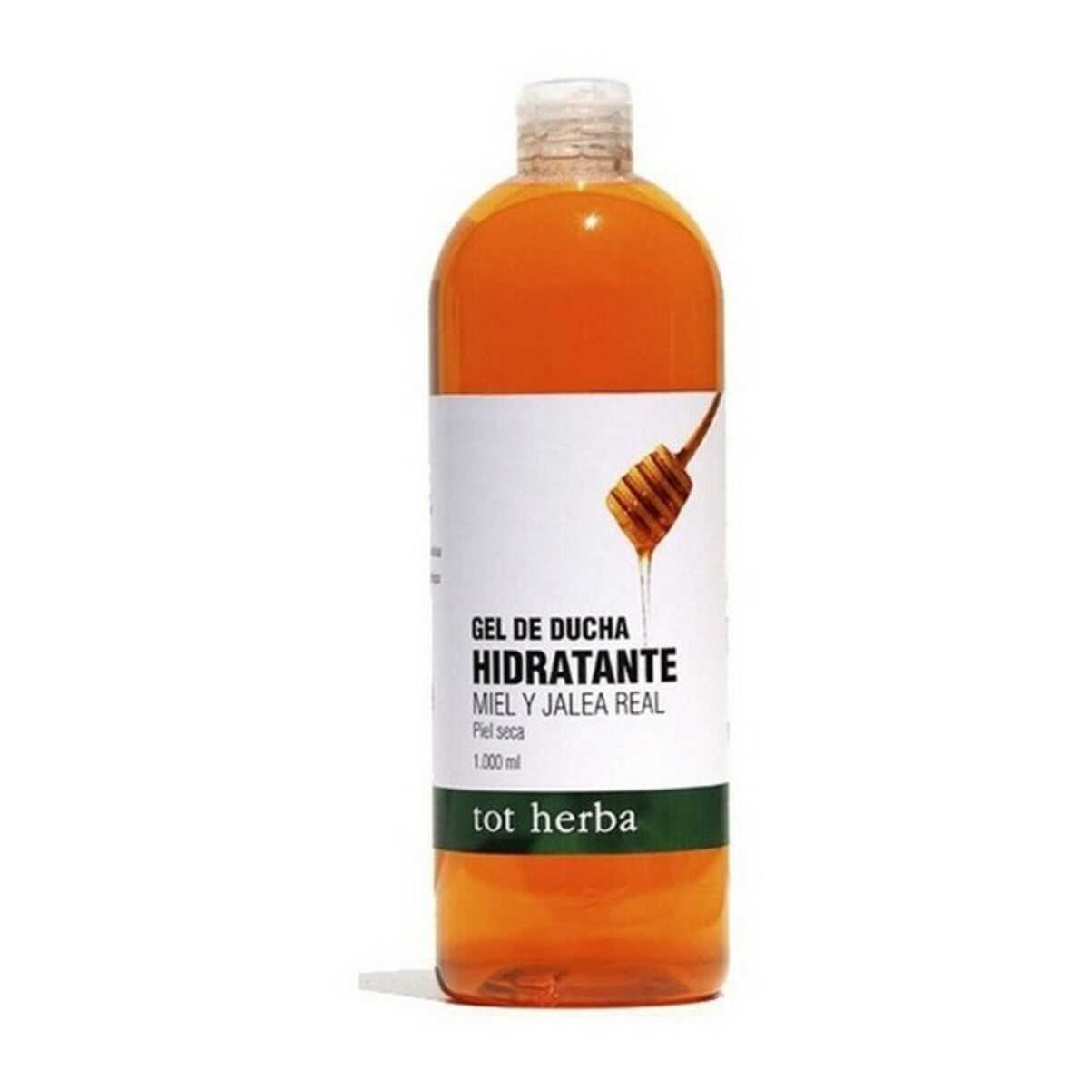 Shower Gel Tot Herba Gel De Ducha Hidratante 1 L hudplejeemballage