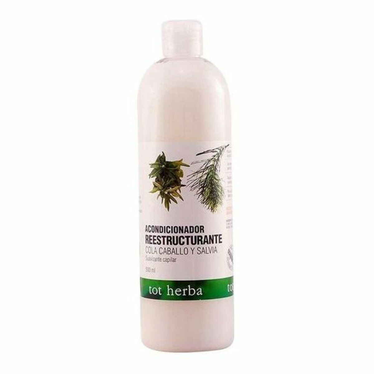 Conditioner Tot Herba Tot Herba 1 L balsamflaske