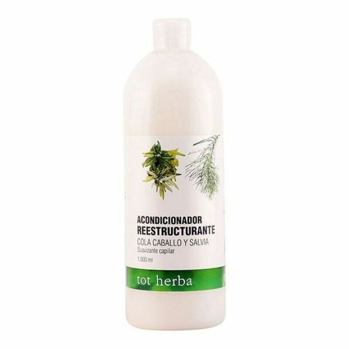 Conditioner Tot Herba Tot Herba 1 L balsamflaske
