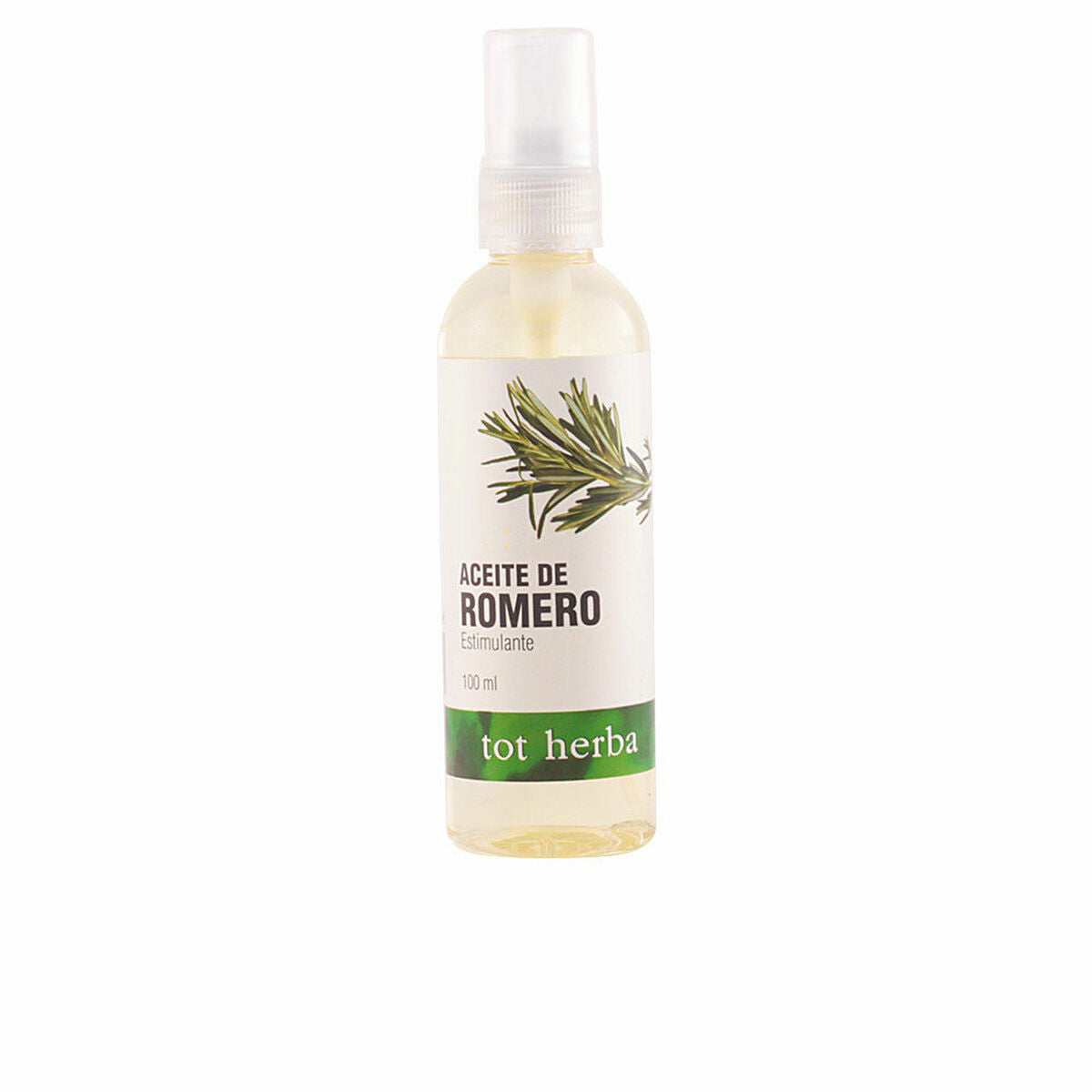 Body Oil Tot Herba Aceite Cuerpo 100 ml produktemballage