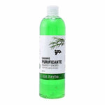 Anti-skælshampoo Tot Herba Champú Purificante 500 ml shampooflaske