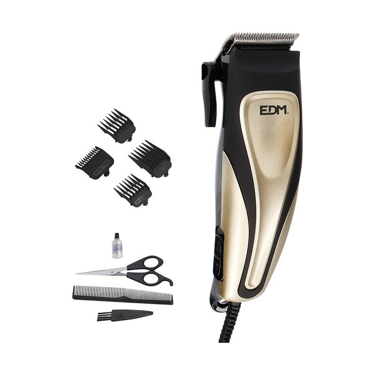 Hårklippere/Shaver EDM produktemballage