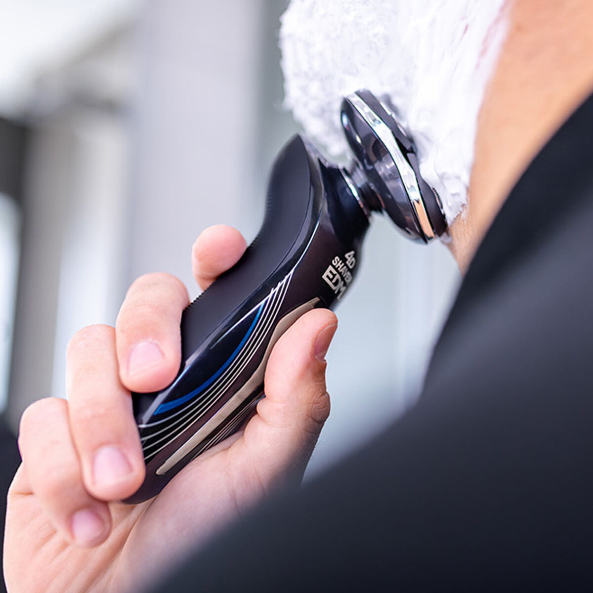 Shaver EDM produktemballage